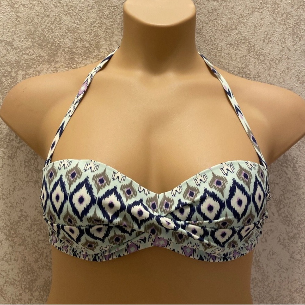 Victoria's Secret Aztec Bikini Top